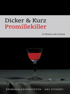 cover image of Promillekiller